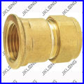 T1103 Forged Straight Female Brass Fitting